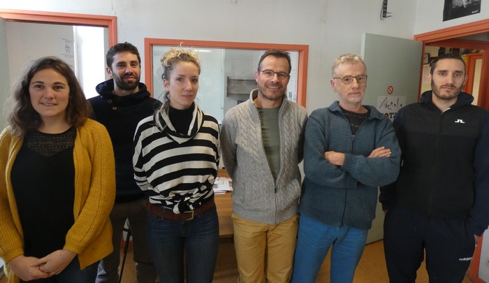 Haur kantü txapelketako izen emaiteak abiatürik !!